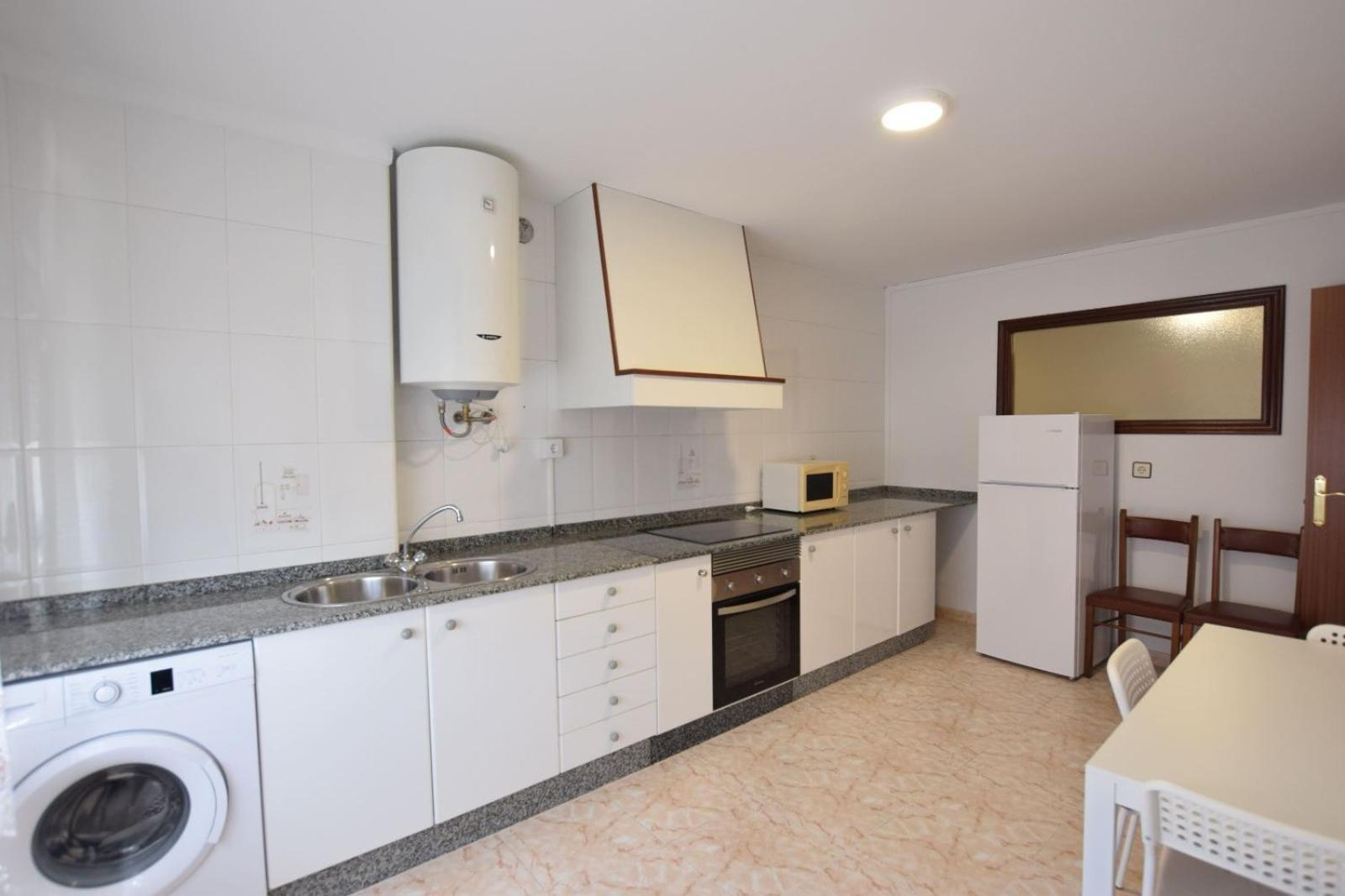 Apartamento Mar Muxia Ngoại thất bức ảnh