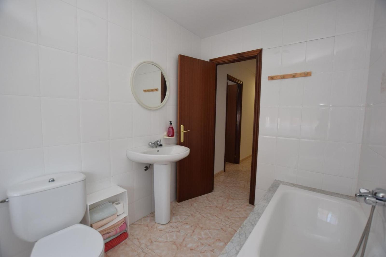 Apartamento Mar Muxia Ngoại thất bức ảnh